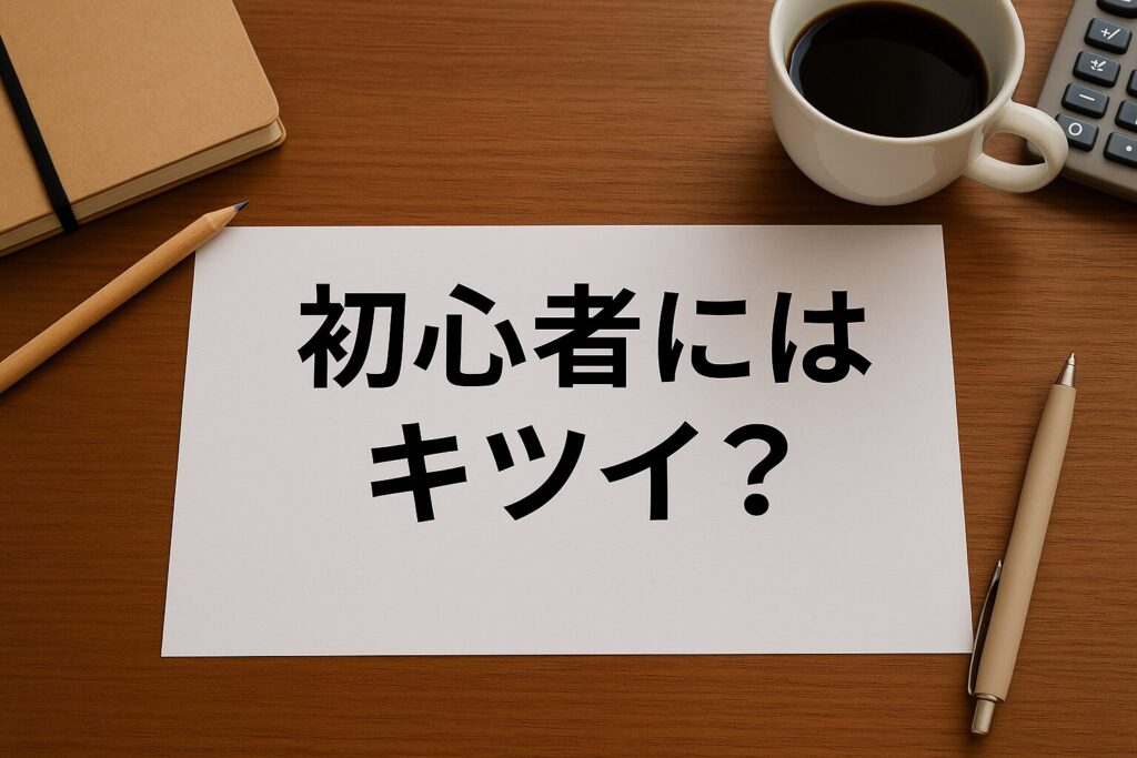 LAVAのほっそり二の腕ヨガは初心者にはキツイ？