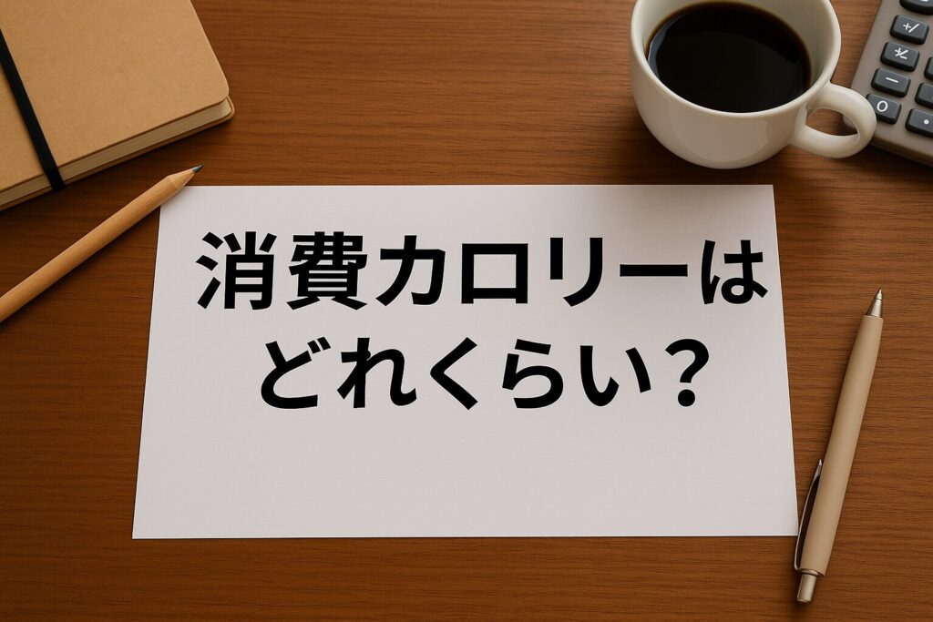 LAVAのほっそり二の腕ヨガの消費カロリーはどれくらい？