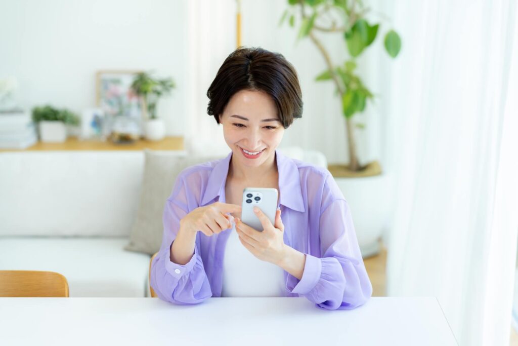 LAVA学芸大学店のサービス申込から具体的な手順