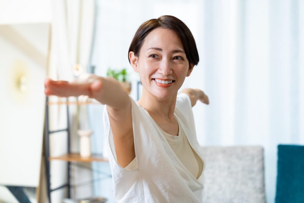 ホットヨガの効果は？50代女性の悩みにどう効く？