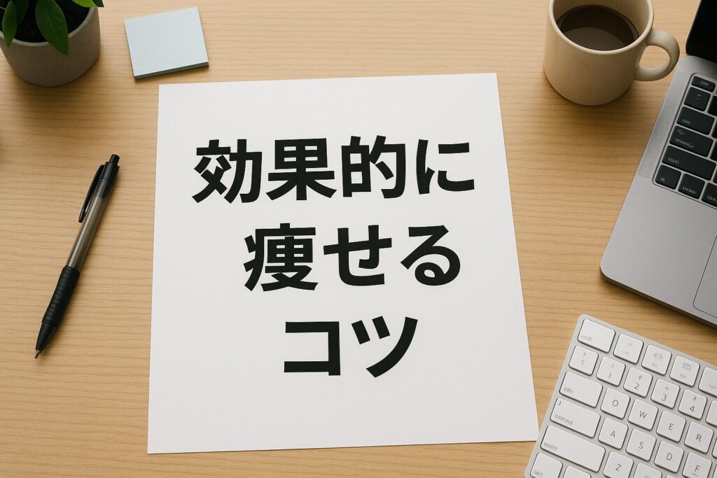 ホットヨガLAVAで効果的に痩せるコツ